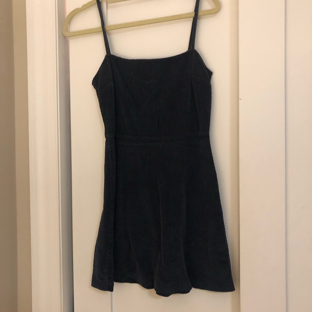 Navy Reformation Dress